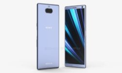 Sony Xperia XA3