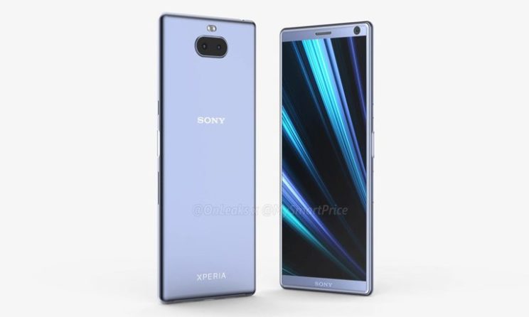 Sony Xperia XA3