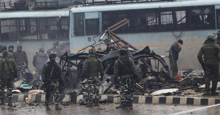 Pulwama Attack 2019; All Details About J&K Terror Attack You Must Know!