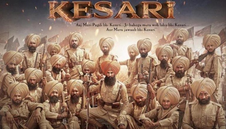 Akshay Kumar’s Film Kesari Reviews, Box Office Collection Prediction And Plot