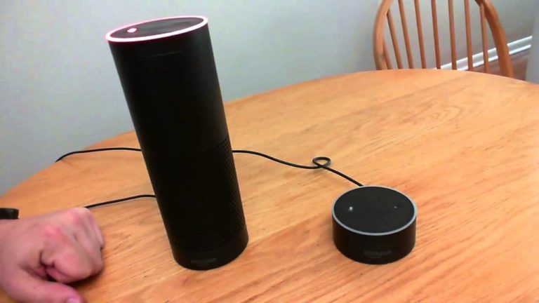 Amazon Echo vs Echo Dot: Which Is The Best Smart Speaker?