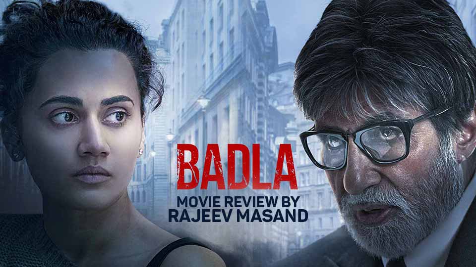 Amitabh Bachchan, Taapsee Pannu’s Film Badla Estimated Box Office ...