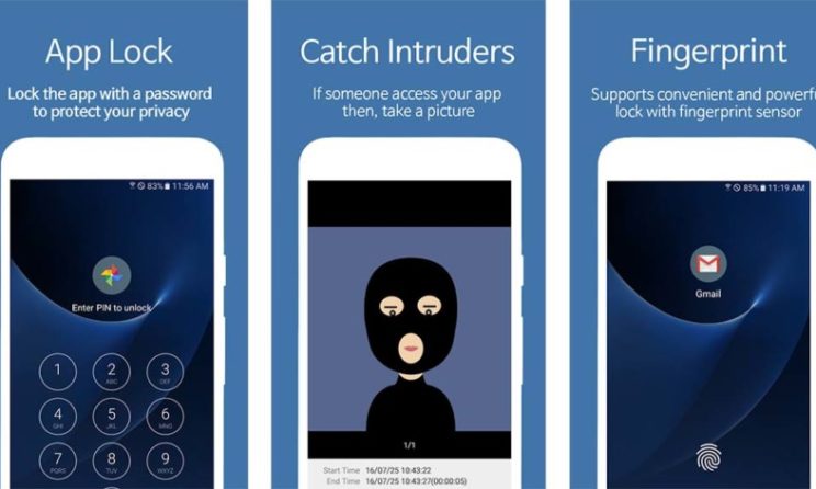 AppLock Fingerprint Apk: Download And Protect Your Apps From Others
