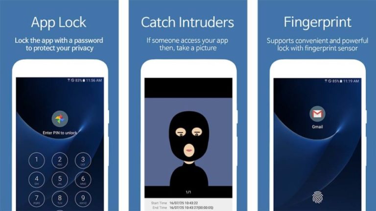 AppLock Fingerprint Apk: Download And Protect Your Apps From Others