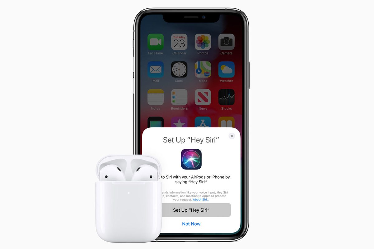 Apple Airpods 2: Design, Specifications, Upgradation And Pricing