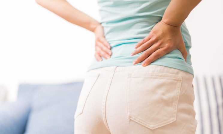 Back Pain And Bloating: Causes, Treatment And Consultation