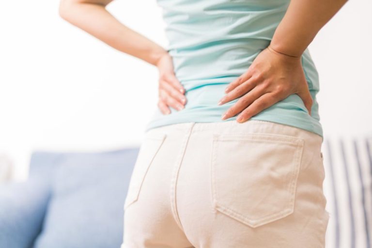 Back Pain And Bloating: Causes, Treatment And Consultation