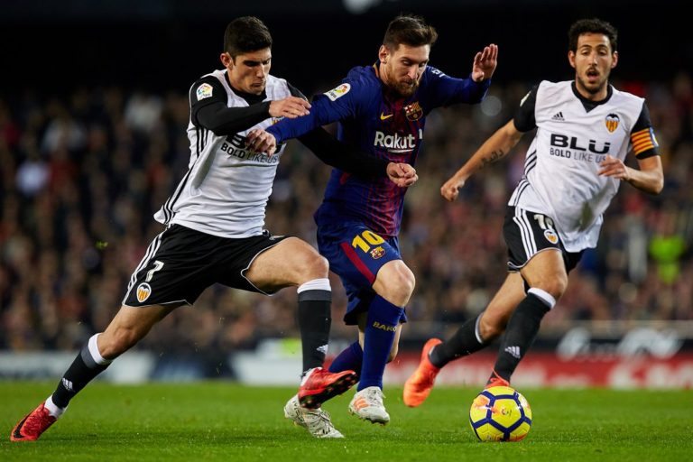 Barcelona Vs Valencia Final Face-off; Highlights Of Semi-Final & Previous Rounds Scores