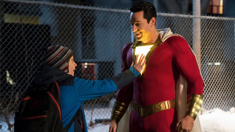 Box Office: ‘Shazam’ $40 Million-Plus Opening Weekend Gross