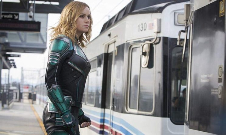 Captain Marvel Tops $200M In US And $600M Worldwide At Box Office!