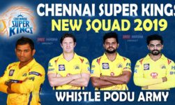 Chennai Super Kings Team IPL 2019; Here's Everything You Need To Know About The Team