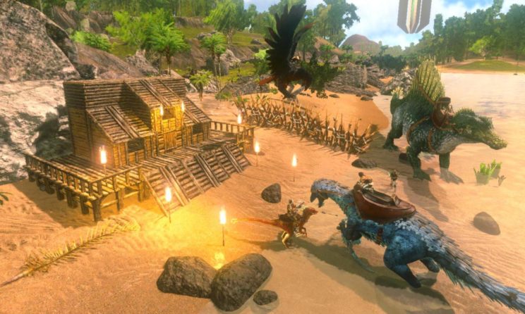 Download And Install ARK Survival Evolved Apk On Android