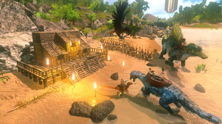 Download And Install ARK Survival Evolved Apk On Android