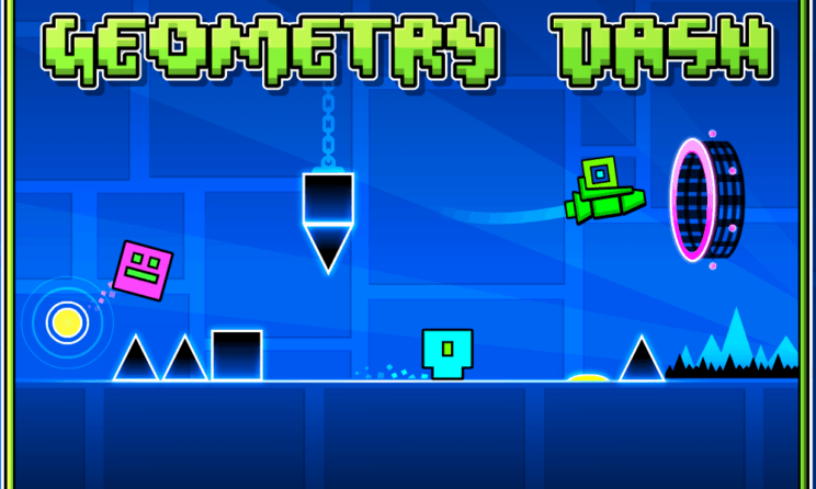 Download And Install Geometry Dash Apk Latest Version On Android