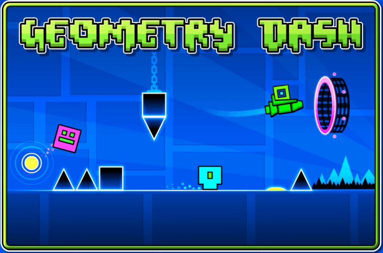 Download And Install Geometry Dash Apk Latest Version On Android