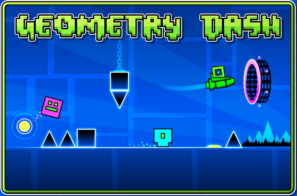 Download And Install Geometry Dash Apk Latest Version On Android