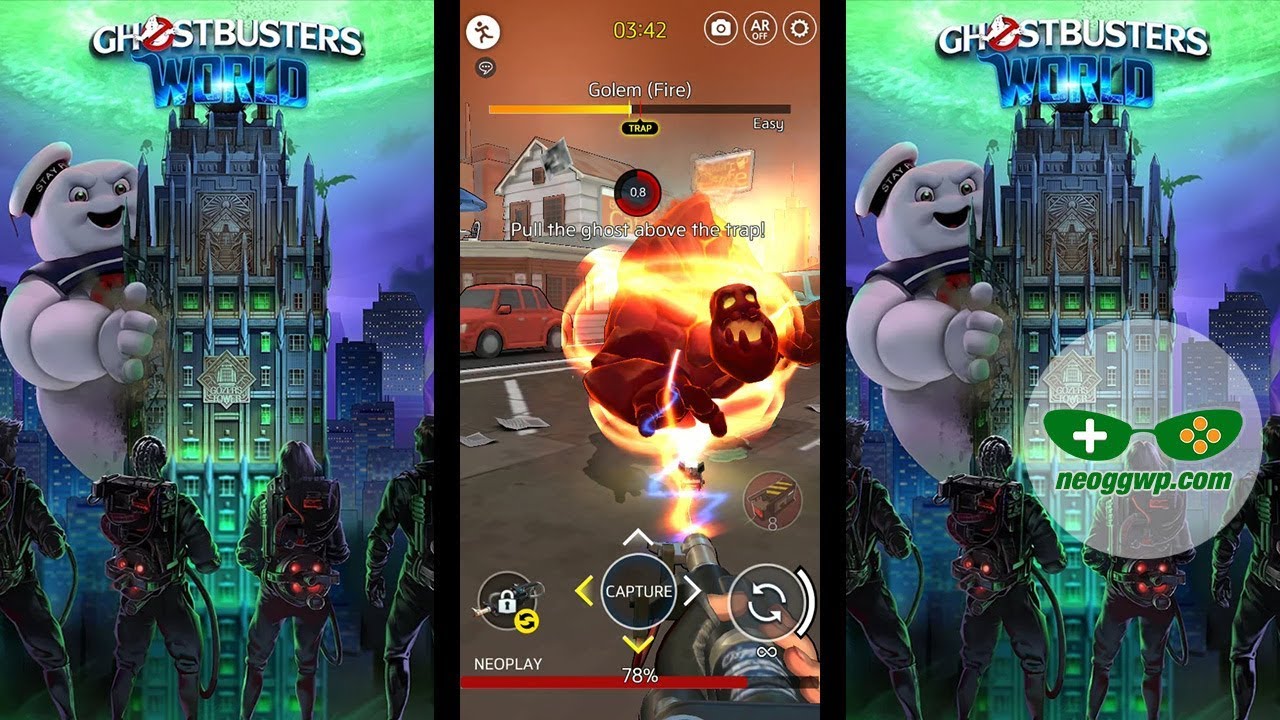 Ghost Buster Pro instal the new version for android