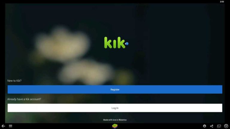 Download And Install Kik Messenger Latest Version On Windows