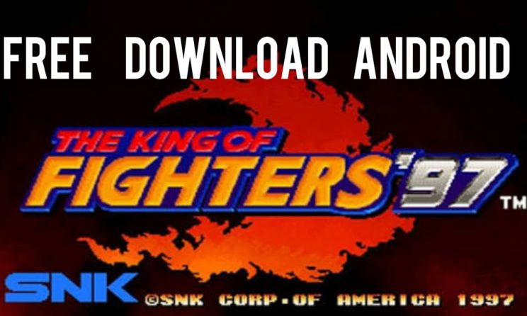 King Of Fighter 97 Setup