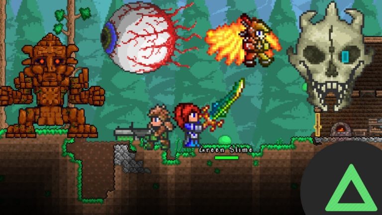 Download And Install Terraria Apk Latest Version On Android