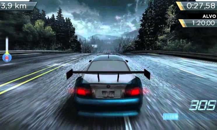 need for speed most wanted apk2022