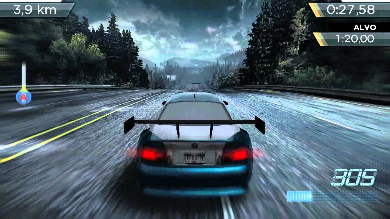 need for speed most wanted for android