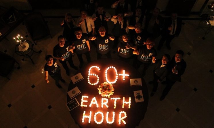 Earth Hour 2019 : Here Are Different Ways To Celebrate Earth Hour Day!