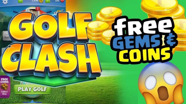 Golf Clash Hack Apk: Download And Get Unlimited Coins