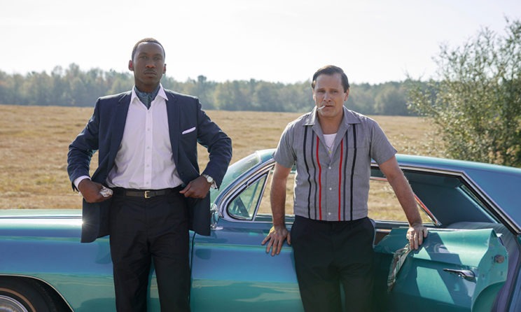'Green Book' Scores Biggest Post-Oscar Box Office Bump In 10 Years!
