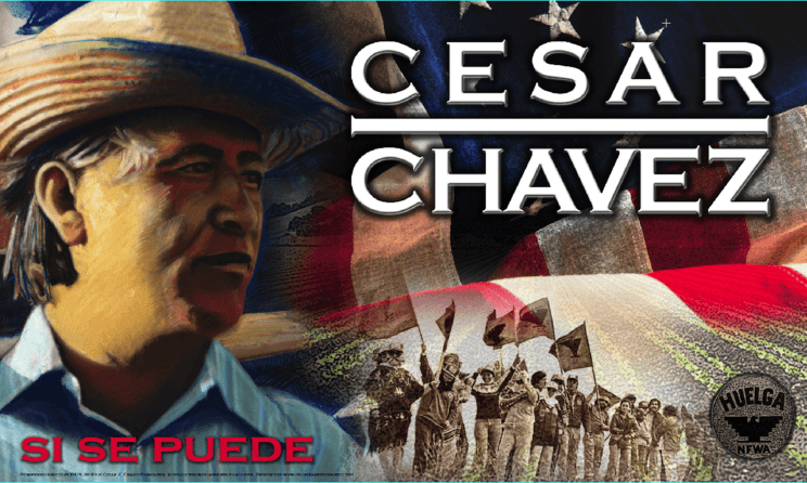 Happy Cesar Chavez Day 2019 : Inspirational Quotes From Civil Leaders!