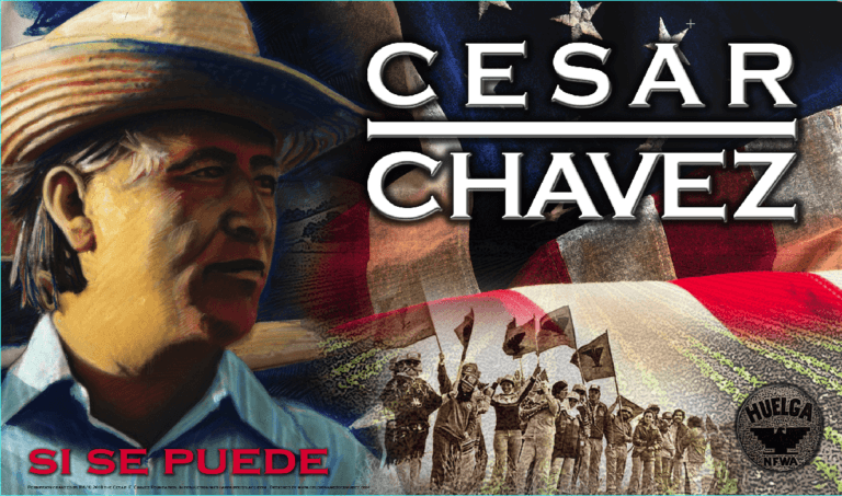 Happy Cesar Chavez Day 2019 : Inspirational Quotes From Civil Leaders!