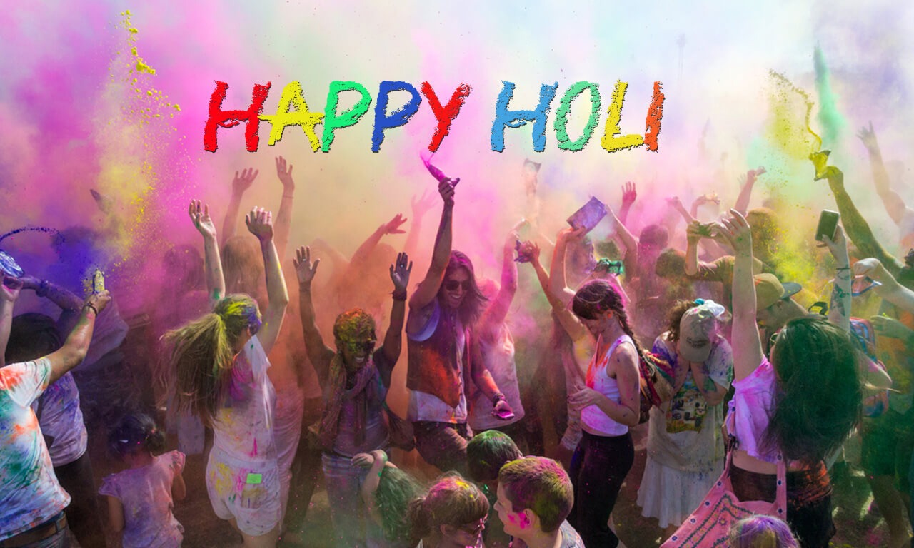 Happy Holi Images Greetings