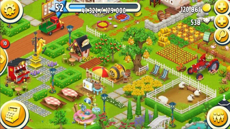 Hay Day Mod Apk: Download And Get Unlimited Game Credits