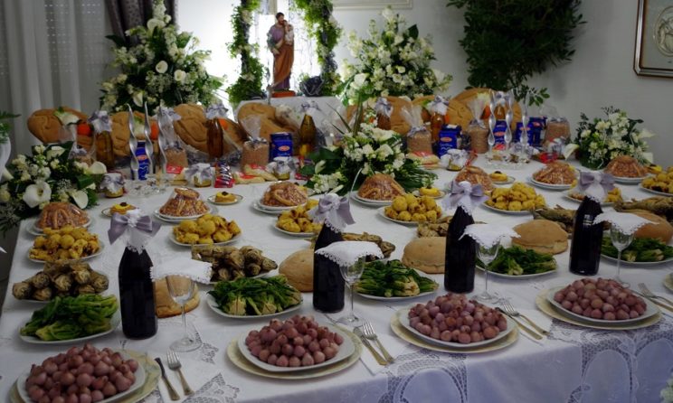 Here Are The Foods For The Feast of St. Joseph Day You Need To Try!