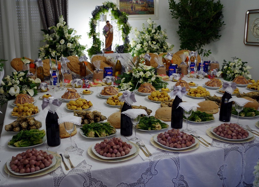Here Are The Foods For The Feast of St. Joseph Day You Need To Try!