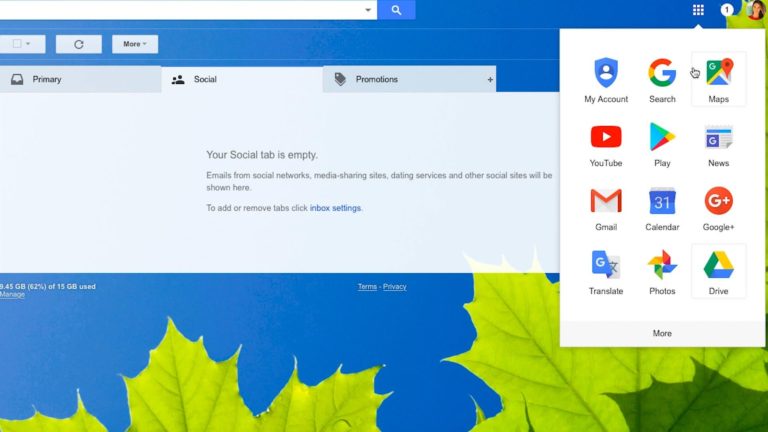 Here Are The Steps To Increase The Google Storage Space Of Your Account