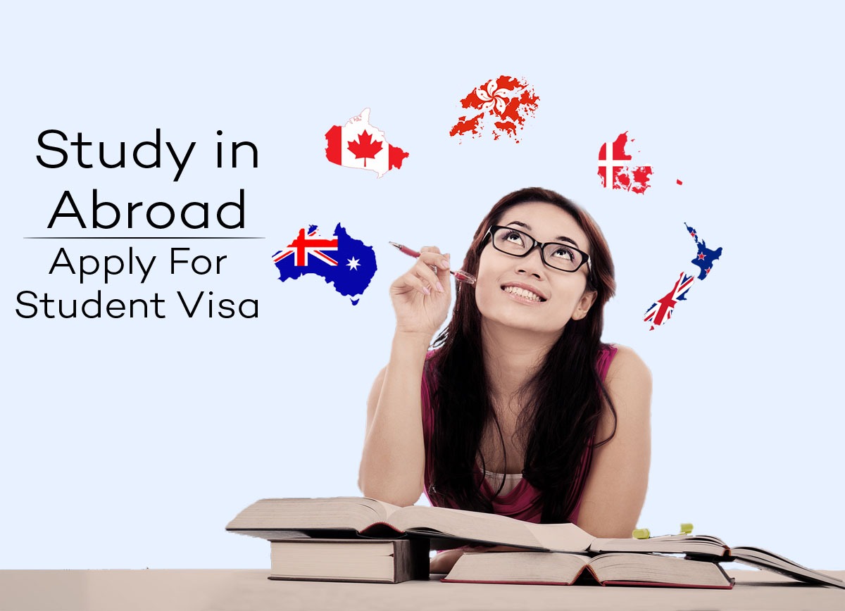 Here Is How To Apply For The Students' F-1 Visa; Complete Guide