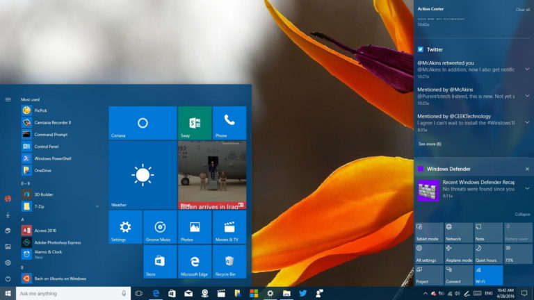 Here Is How To Turn Off Notifications In Windows 10?