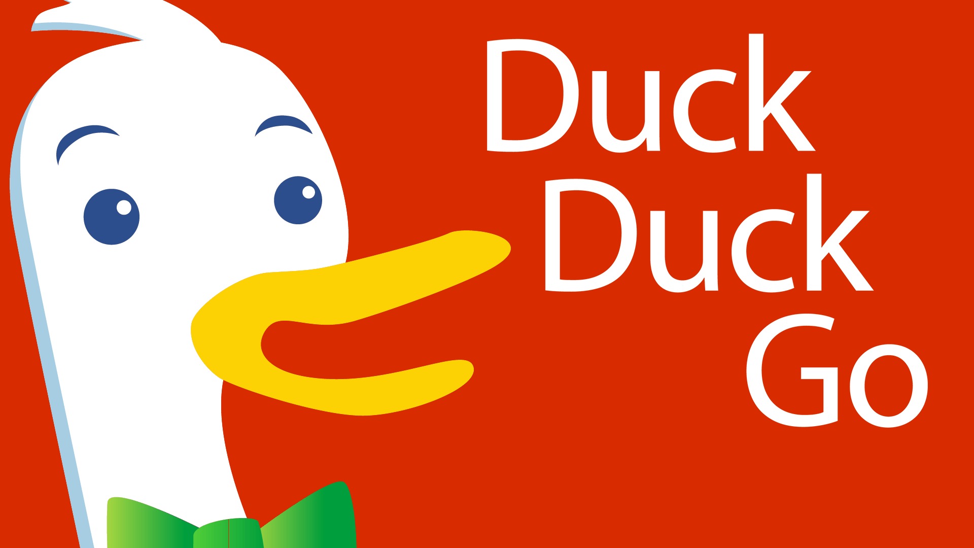 is duckduckgo a good search engine