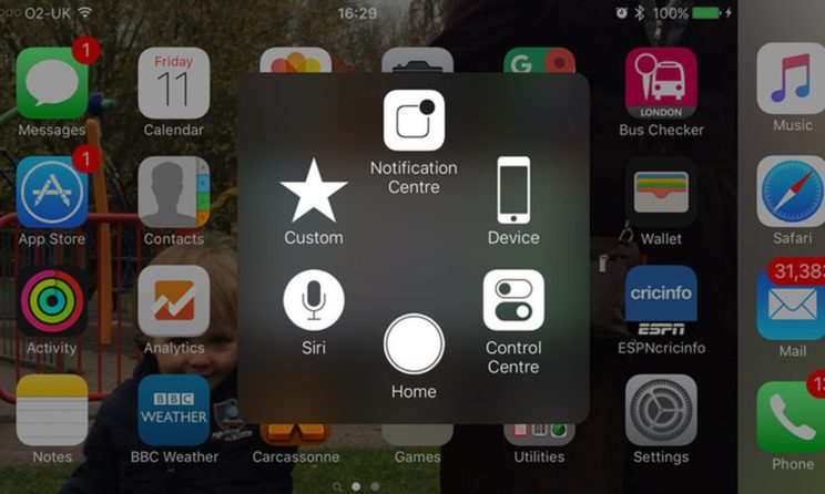 How To Use Your iPhone With A Broken Home Button?