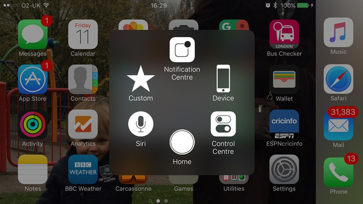 How To Use Your iPhone With A Broken Home Button?