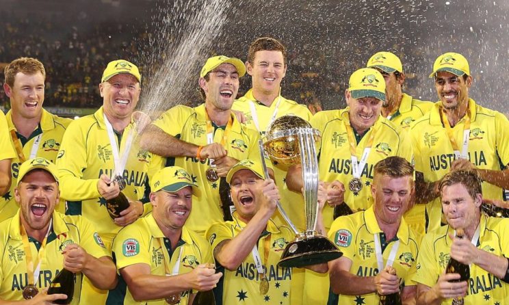 ICC World Cup 2019; Team Australia Players, Performances, Schedule And Much More