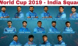 ICC World Cup 2019; Team India Schedule, Players, Game Changer & Much More