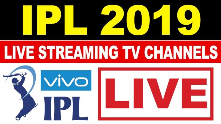 IPL 2019 Live Streaming: RR vs KXIP Match 4 Scores TV Channels And Ball By Ball Update 25 March-2019
