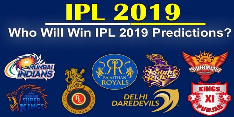 IPL 2019 Prediction: Which Team Will Win This IPL Season?