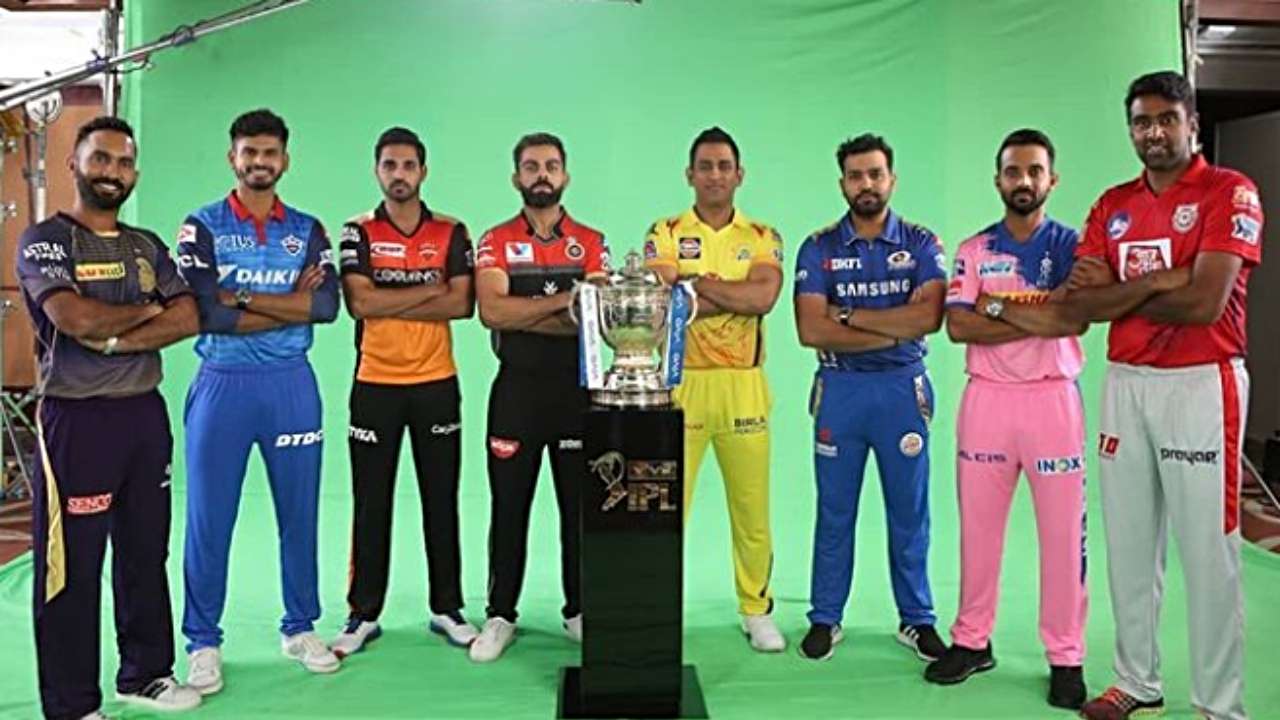 Indian Premier League 2019: How To Watch IPL Online In India & Other ...