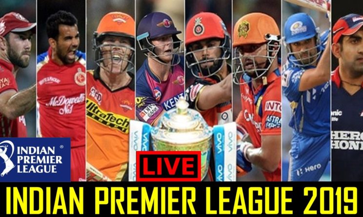 Indian Premier League IPL 2019: The Complete Squad List Of All Eight Teams