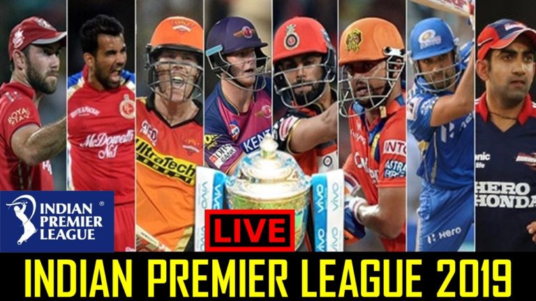 Indian Premier League IPL 2019 Complete Squad List Of All