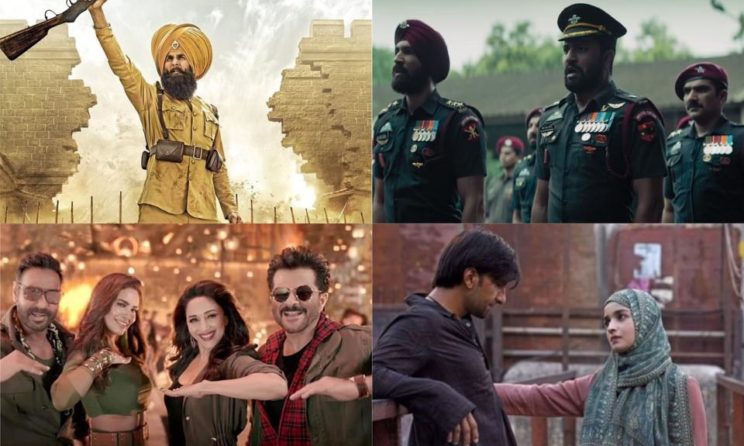 Kesari vs Uri: The Surgical Strike vs KGF vs Total Dhamaal - Box Office Collections