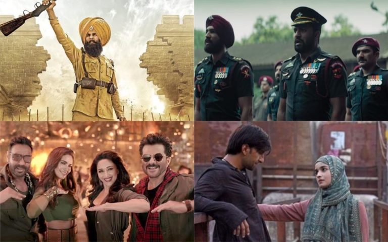 Kesari vs Uri: The Surgical Strike vs KGF vs Total Dhamaal - Box Office Collections